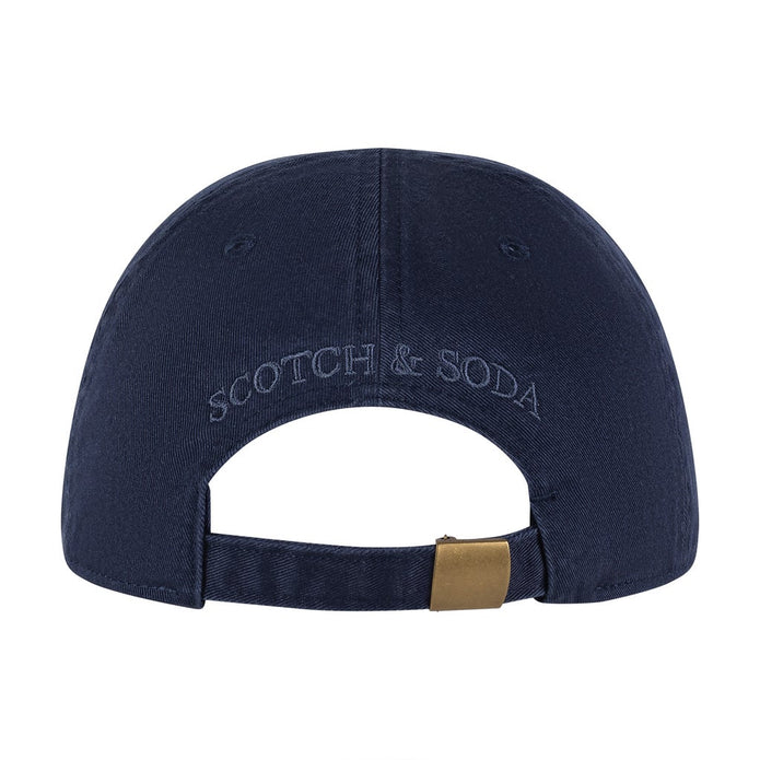 Scotch & Soda Unisex Cities Adjustable Cap