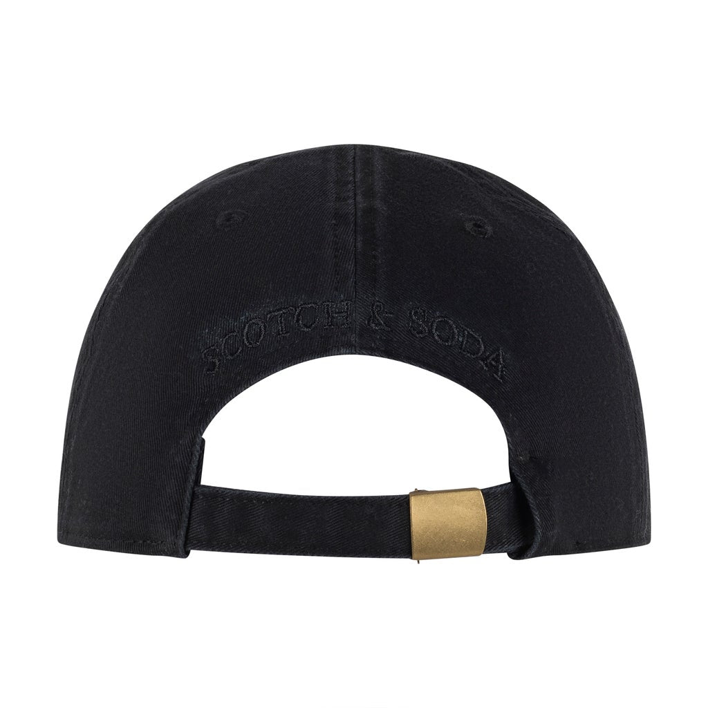 Scotch & Soda Unisex Cities Adjustable Cap