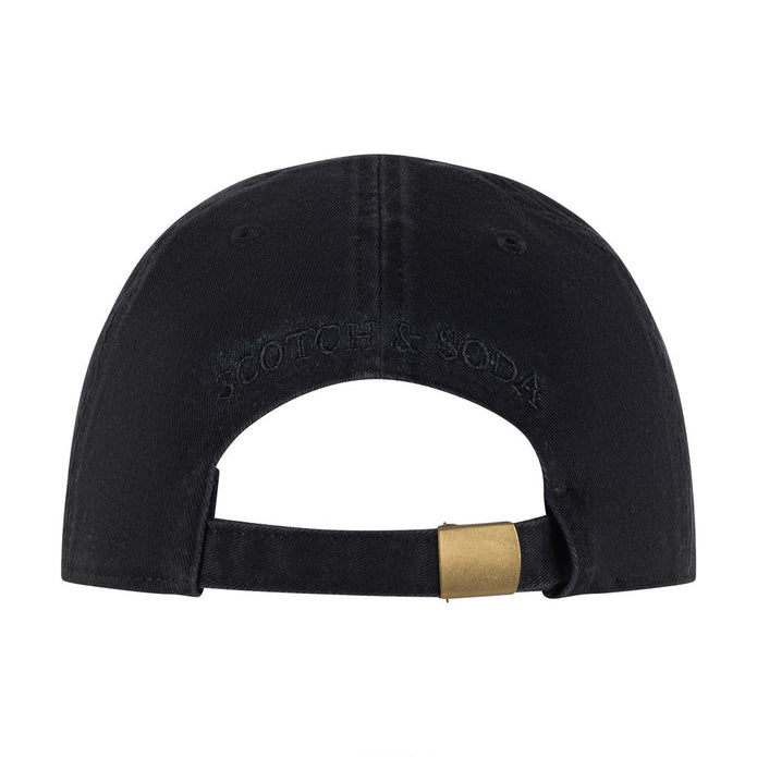 Scotch & Soda Unisex Cities Adjustable Cap