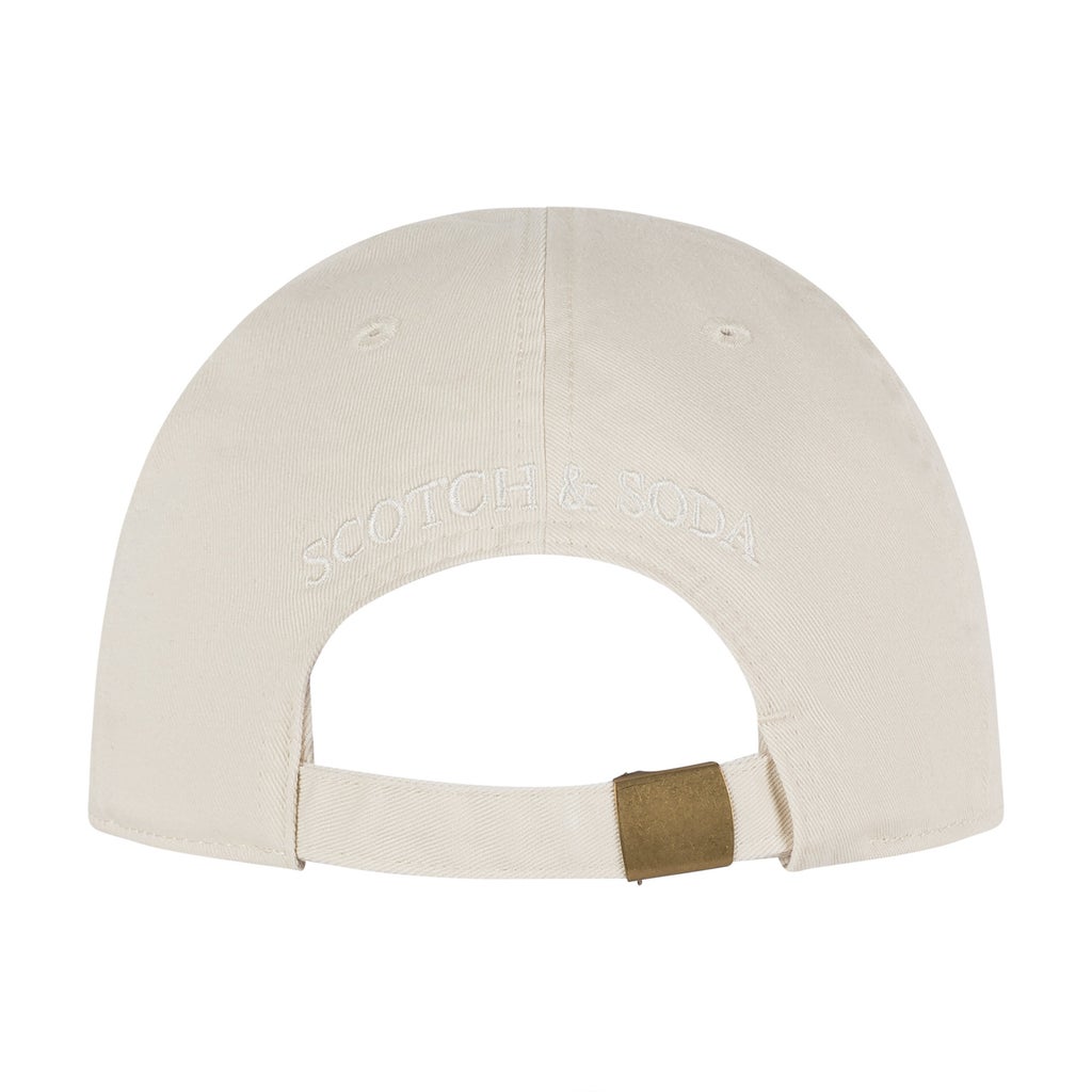 Scotch & Soda Unisex Cities Adjustable Cap