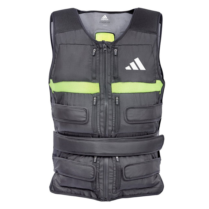 adidas Performance Adjustable Weight Vest - 0.57 kg - 9.1 kg (1.25 lb. - 20 lb.)