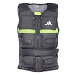 adidas Performance Adjustable Weight Vest - 0.57 kg - 9.1 kg (1.25 lb. - 20 lb.)