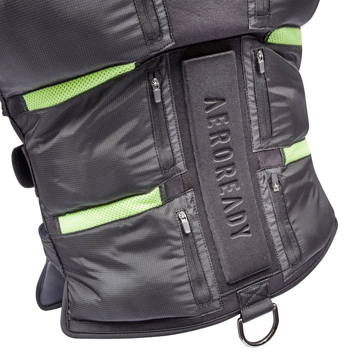 adidas Performance Adjustable Weight Vest - 0.57 kg - 9.1 kg (1.25 lb. - 20 lb.)