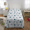 Peanuts Snoopy Holiday 5-piece Twin Bedding Set