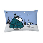 Peanuts Snoopy Holiday 5-piece Twin Bedding Set