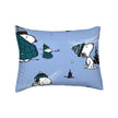 Peanuts Snoopy Holiday 5-piece Twin Bedding Set