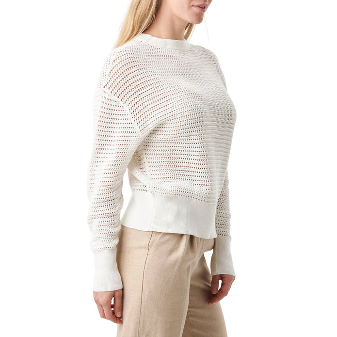 Como Vintage Women's Open Stitch Sweater