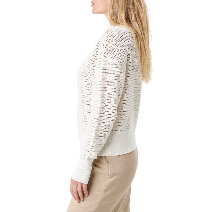 Como Vintage Women's Open Stitch Sweater