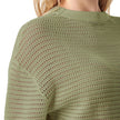 Como Vintage Women's Open Stitch Sweater