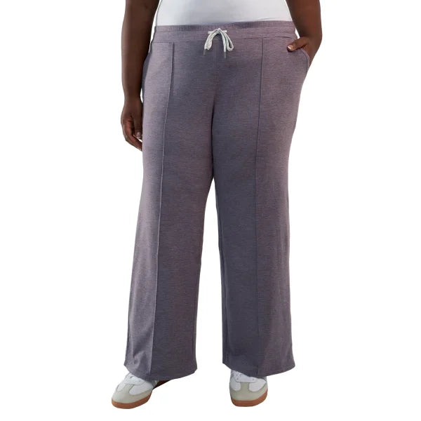 Kirkland Signature Women's Pintuck Pant