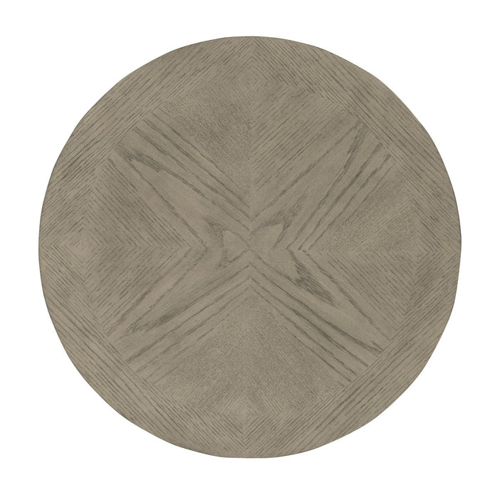 Flexsteel Melody Round End Table