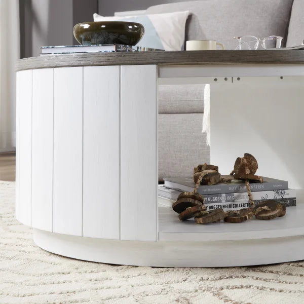 Flexsteel Melody Round Coffee Table