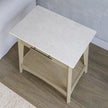 Tresanti Eileen Marble Stone Top Side Table