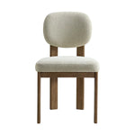 Pike and Main Trivoli Fabric Dining Chair, 2-pack