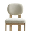 Pike and Main Trivoli Fabric Dining Chair, 2-pack