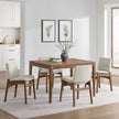 Pike & Main Stella 5-piece Dining Room Set