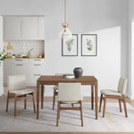 Pike & Main Stella 5-piece Dining Room Set