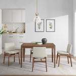 Pike & Main Stella 5-piece Dining Room Set