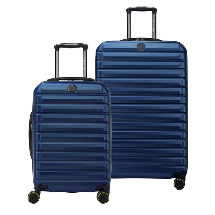 Delsey Helium Edge 2-piece Hardside Luggage Set - Blue