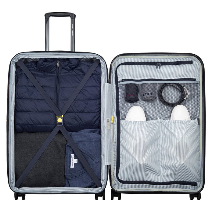 Delsey Helium Edge 2-piece Hardside Luggage Set