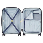 Delsey Helium Edge 2-piece Hardside Luggage Set