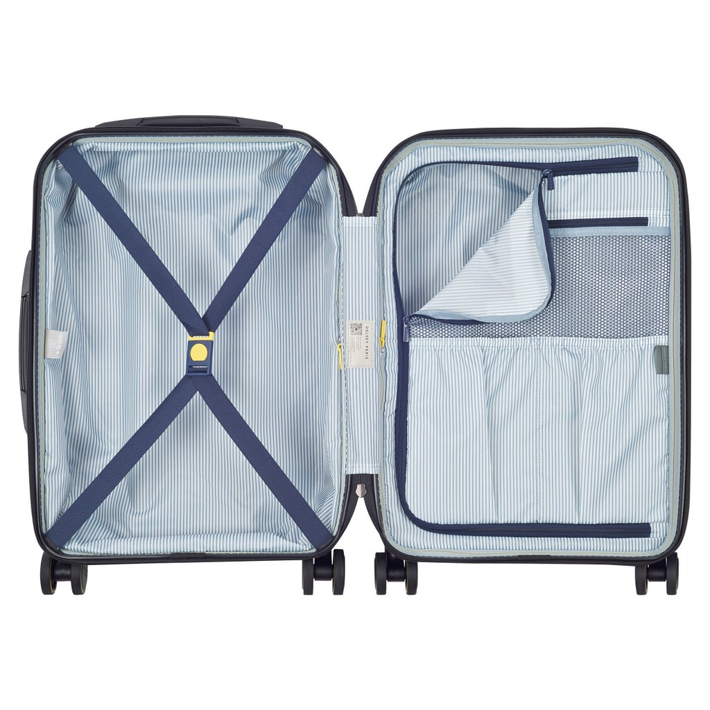 Delsey Helium Edge 2-piece Hardside Luggage Set