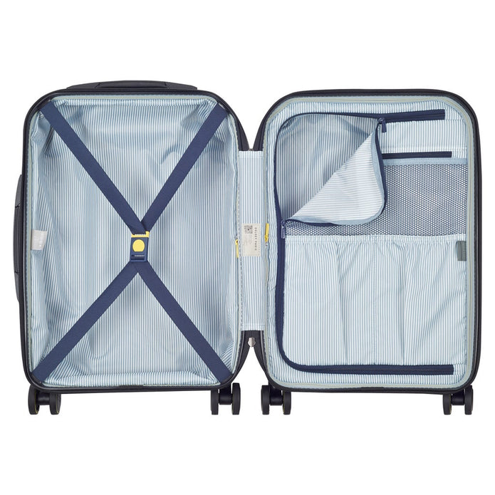 Delsey Helium Edge 2-piece Hardside Luggage Set