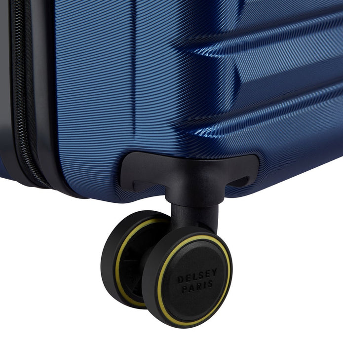 Delsey Helium Edge 2-piece Hardside Luggage Set
