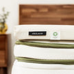 Silk & Snow Organic Latex Mattress Topper