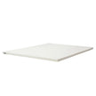 Silk & Snow Organic Latex Mattress Topper