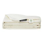 Silk & Snow Organic Latex Mattress Topper