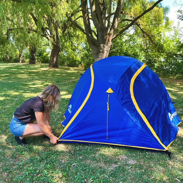 Napier Lite Pack Camping Bundle