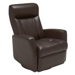 Palliser – Anais Top-grain Leather Swivel Glider Power Recliner