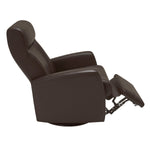 Palliser – Anais Top-grain Leather Swivel Glider Power Recliner