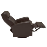 Palliser – Anais Top-grain Leather Swivel Glider Power Recliner