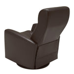 Palliser – Anais Top-grain Leather Swivel Glider Power Recliner
