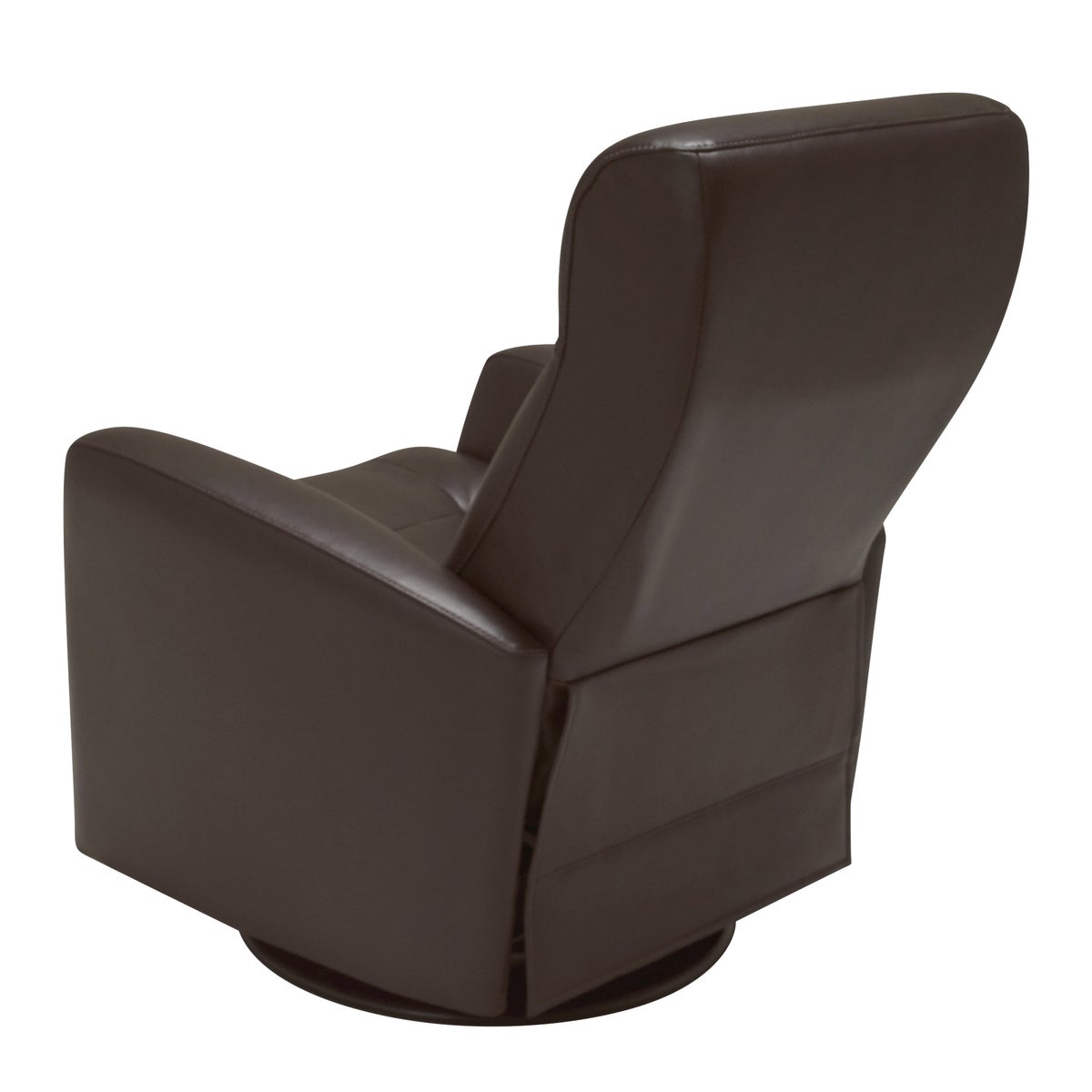 Palliser – Anais Top-grain Leather Swivel Glider Power Recliner