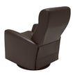 Palliser – Anais Top-grain Leather Swivel Glider Power Recliner
