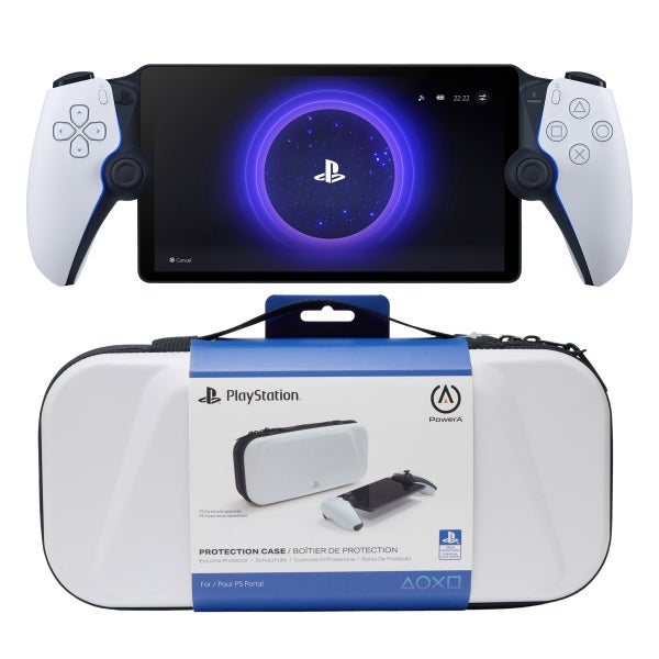 PlayStation Portal Remote Player Bundle with Protective Case