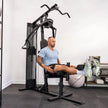 Centr Multi-Gym with 68 kg /150 lb. Weight Stack and Centr Membership