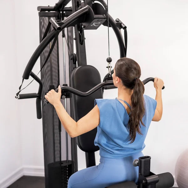 Centr Multi-Gym with 68 kg /150 lb. Weight Stack and Centr Membership