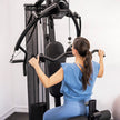 Centr Multi-Gym with 68 kg /150 lb. Weight Stack and Centr Membership