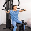 Centr Multi-Gym with 68 kg /150 lb. Weight Stack and Centr Membership