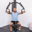 Centr Multi-Gym with 68 kg /150 lb. Weight Stack and Centr Membership