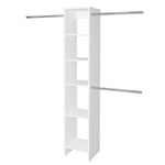 Mono Serra Luxuria Closet Organizer Tower Kit