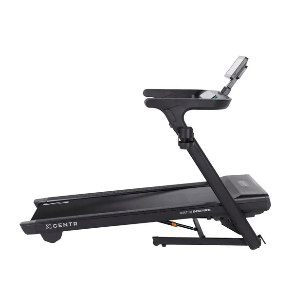 Centr Runr-S Treadmill with 10 in. (25.4 cm) Touchscreen and Centr Membership