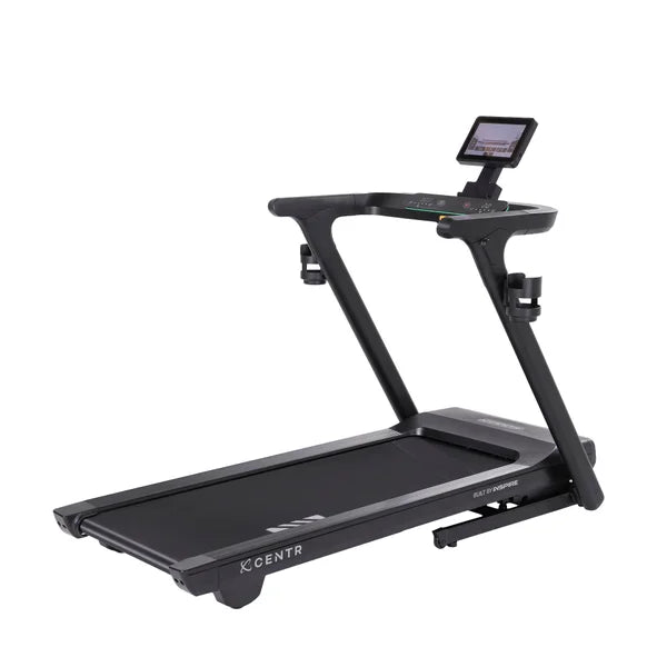 Centr Runr-S Treadmill with 10 in. (25.4 cm) Touchscreen and Centr Membership