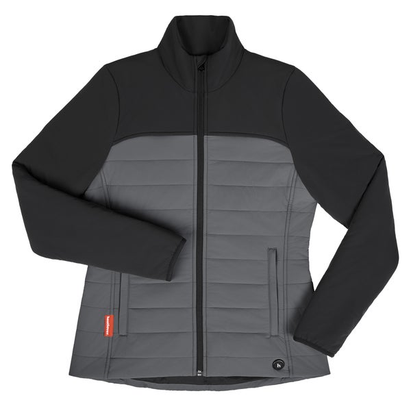 Heatlover Heated Women's Puffer Jacket
