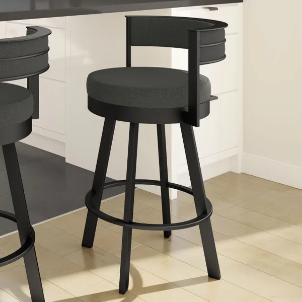 Amisco Browser Bar Stool or Counter Stool