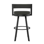 Amisco Browser Bar Stool or Counter Stool